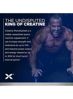 AllMax Nutrition Allmax Essentials Creatine Pharmaceutical Grade 400G  - Image 5