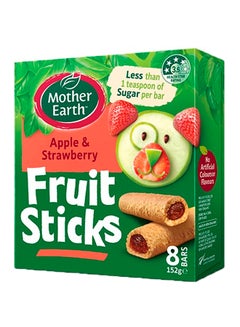 Strawberry And Apple Flavored Fruit Sticks 8-Bars 152grams - pnsku/N34843609A/45/_/1695818430/97e3c2ea-6ad4-4255-bd37-40476cb0416e