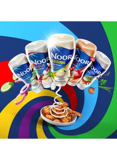 Noor Original Thick And Creamy Mayonnaise 425ml  - Image 4
