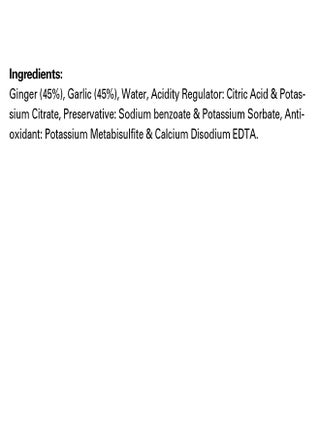 Ginger Garlic Paste 310grams - view 3