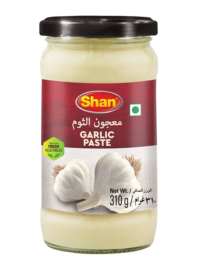 شان معجون الثوم 310جرام  - Image 1