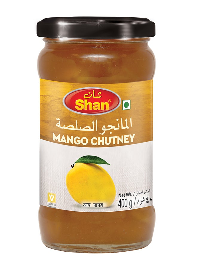 شان صلصة مانجو 400جرام - Image 1