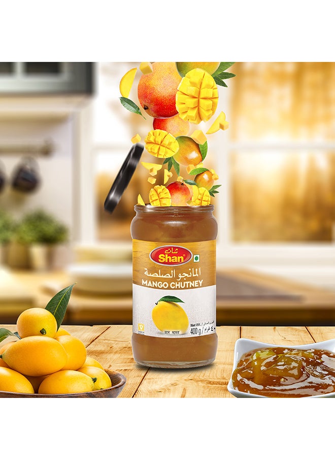 شان صلصة مانجو 400جرام - Image 4