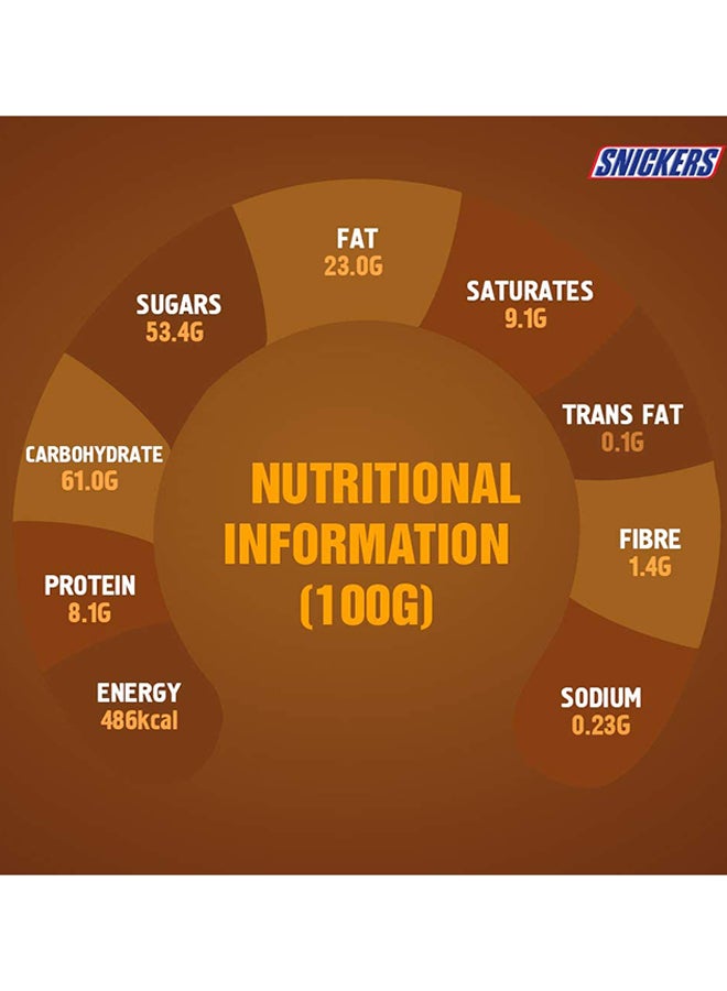 Snickers Miniatures 150grams Pack of 2 - Image 5
