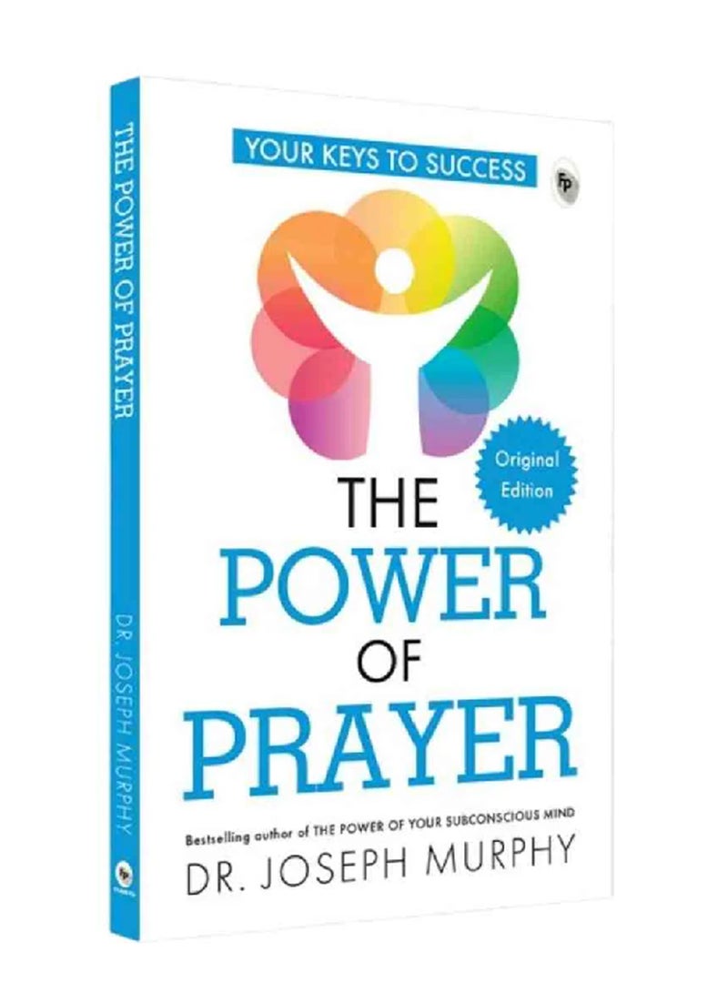 The Power of Prayer Paperback English by Dr. Joseph Murphy - 11-07-1905