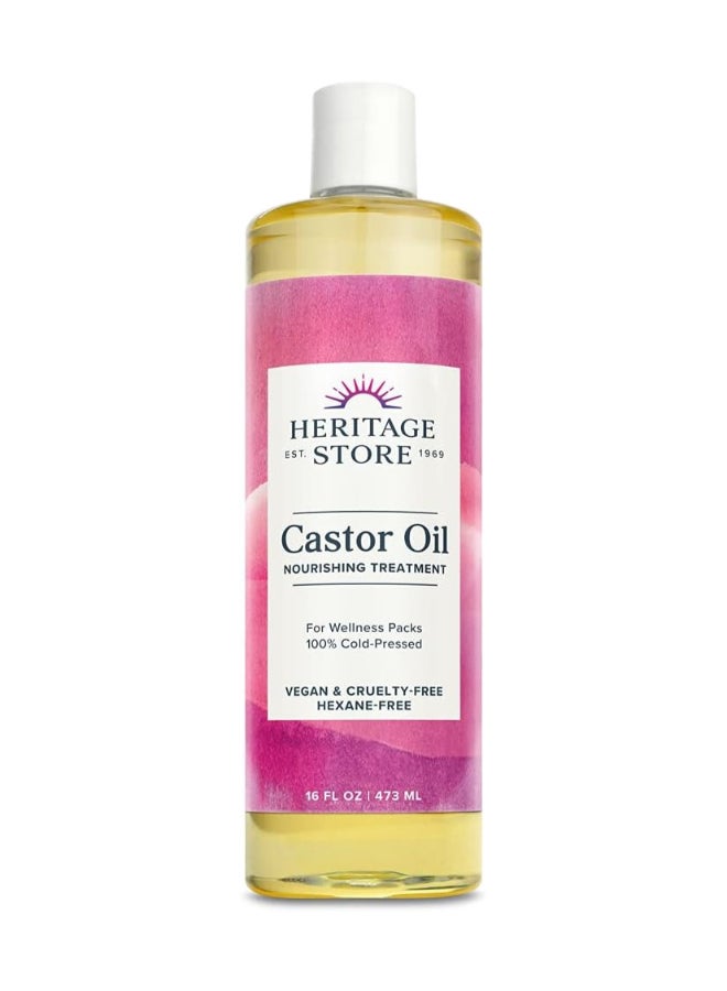 هيرتدج ستور زيت خروع ذا بالما كريستي 480ملليلتر - Image 1