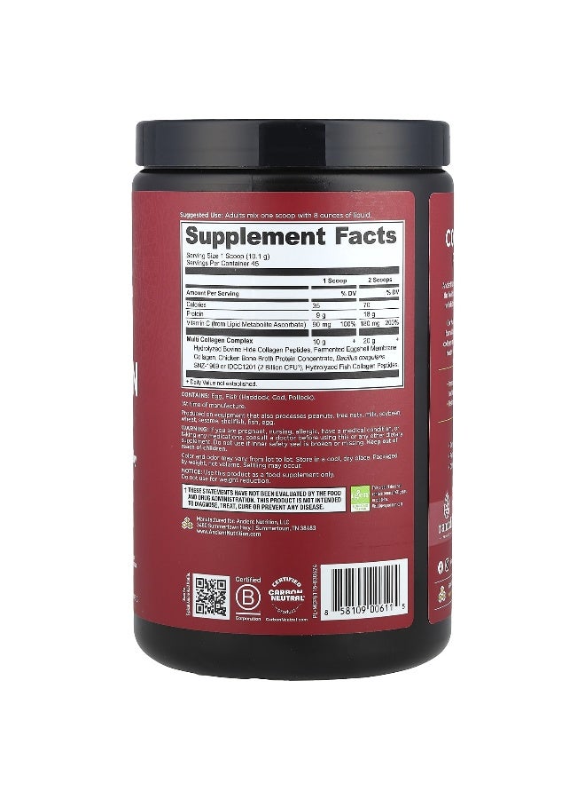 Ancient Nutrition - Multi Collagen Protein 16 Oz - Image 1