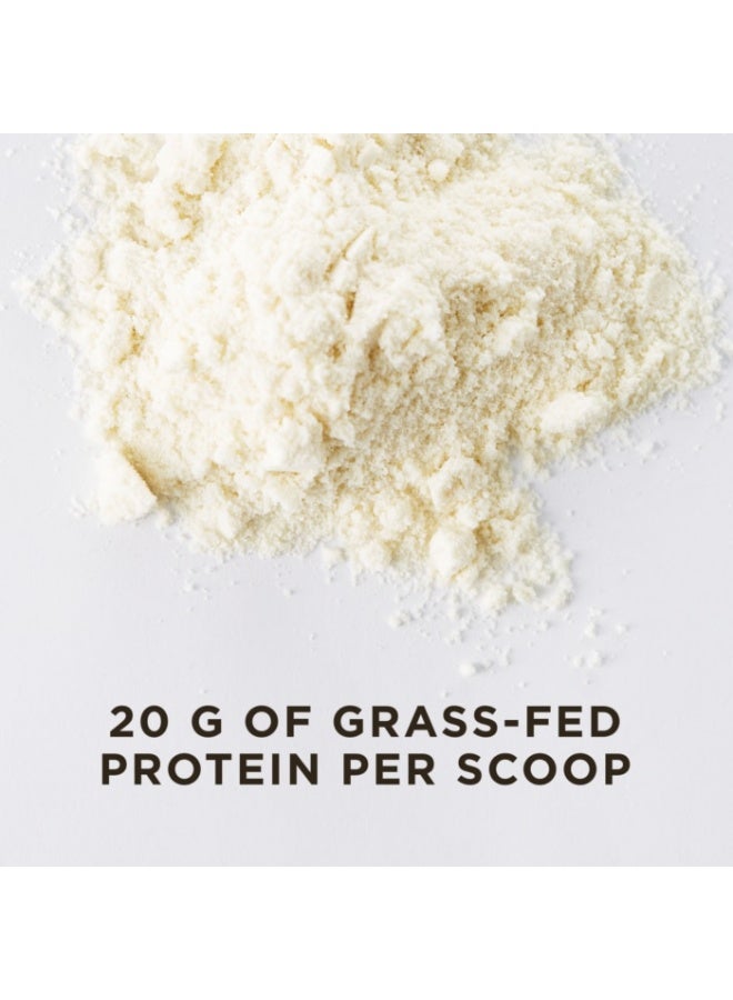 Whey To Go Protein Powder Vanilla 11.9 Oz 338 G