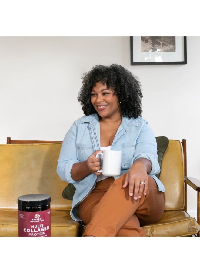 Ancient Nutrition Multi Collagen Protein Gut Restore 8.4 Oz - Image 4