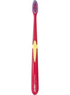 Jordan Gentle Clinic Gum Protector Toothbrush Multicolour  - Image 4
