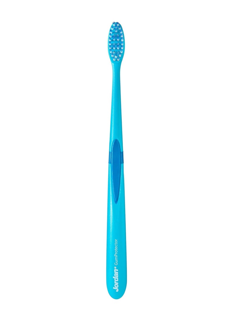 Jordan Gentle Clinic Gum Protector Toothbrush Multicolour - Image 2