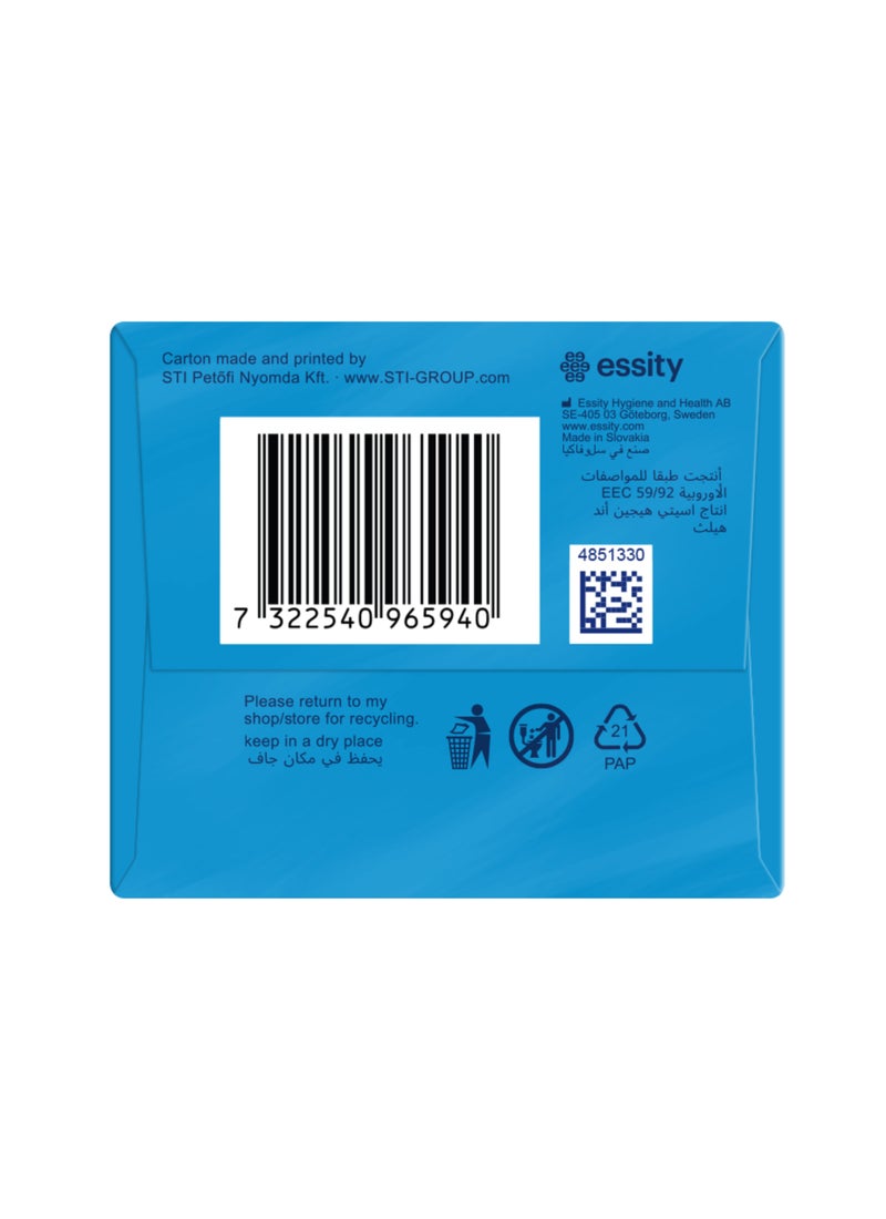 Nana Daily Deo Fresh Liners Normal Pads, 32 Count White - Image 3