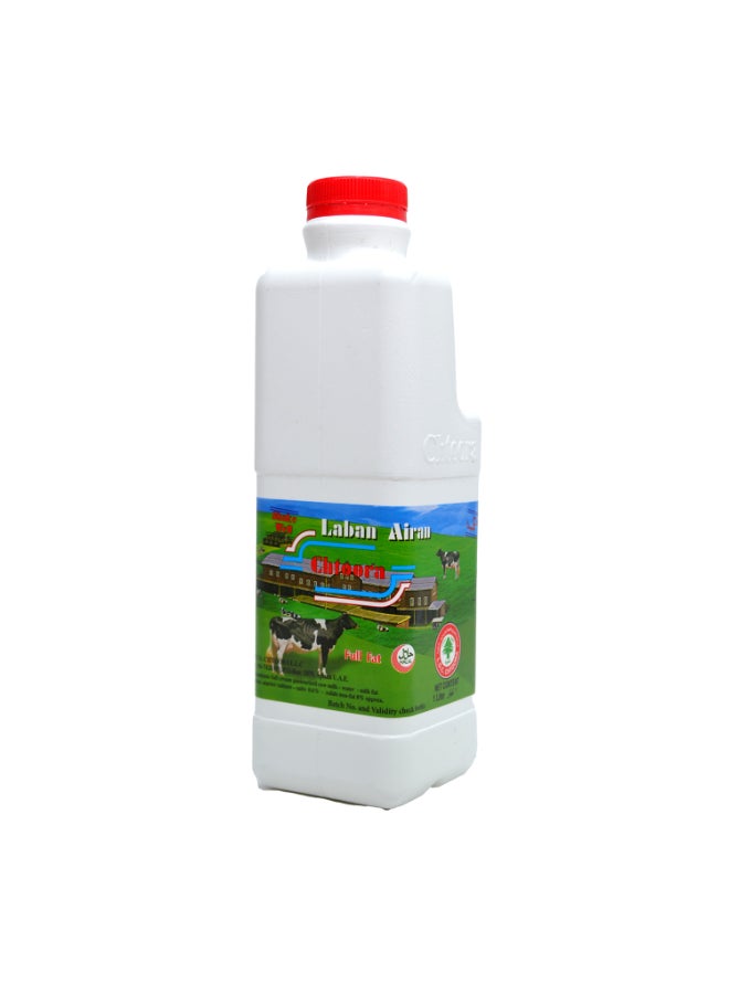 شتورة - حليب عيران كامل الدسم 1لترات - Image 1