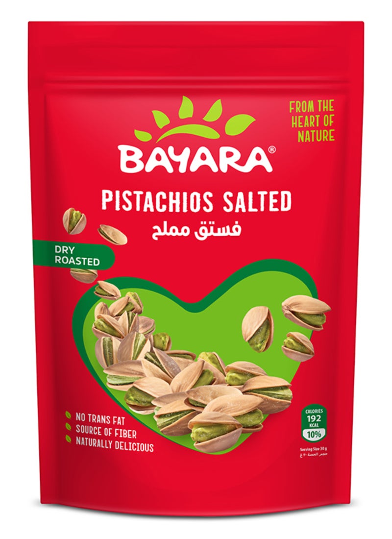 بايارا مكسرات الفستق المملح 150جرام - Image 1