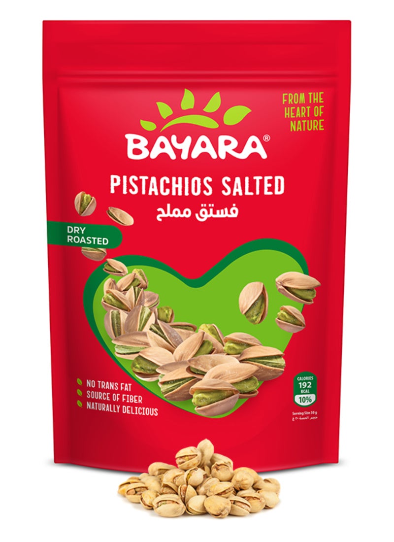 بايارا مكسرات الفستق المملح 150جرام - Image 2