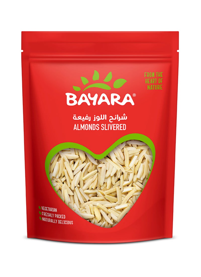 بايارا شرائح لوز طويلة رفيعة 200جرام - Image 1