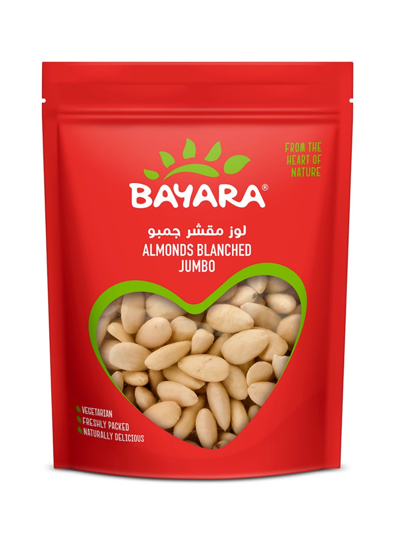 Bayara Almond Blanched 200grams  - Image 1