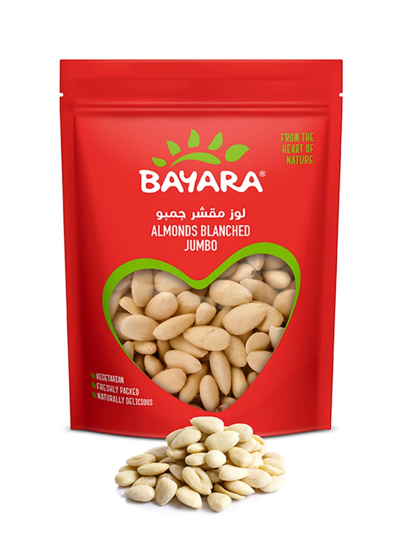 Bayara Almond Blanched 200grams  - Image 2