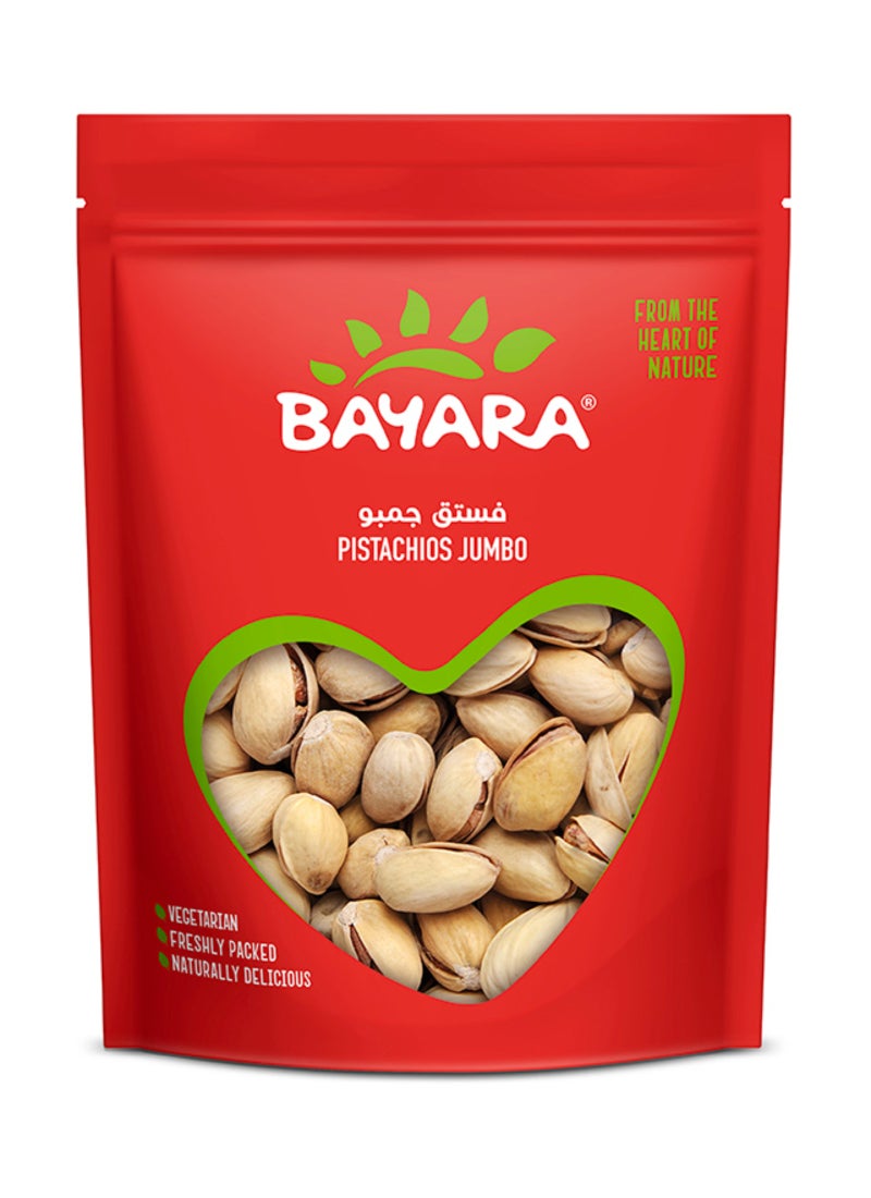 Bayara Pistachios With Shell 200grams  - Image 1