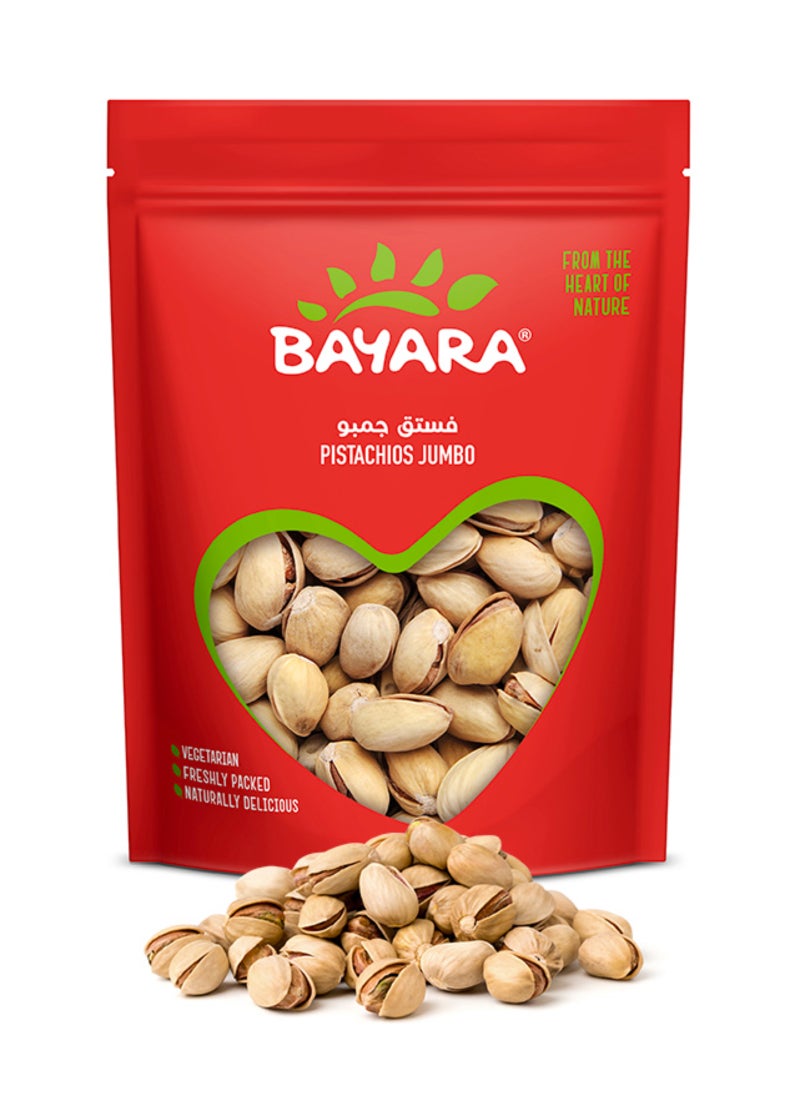 Bayara Pistachios With Shell 200grams  - Image 2