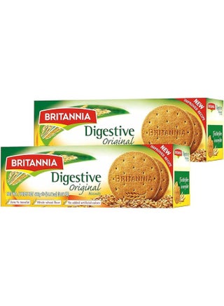 Digestive Biscuits 400grams Pack of 2 - pnsku/N34856698A/45/_/1720372783/8534d409-ca7e-4976-b795-094399bc99cf
