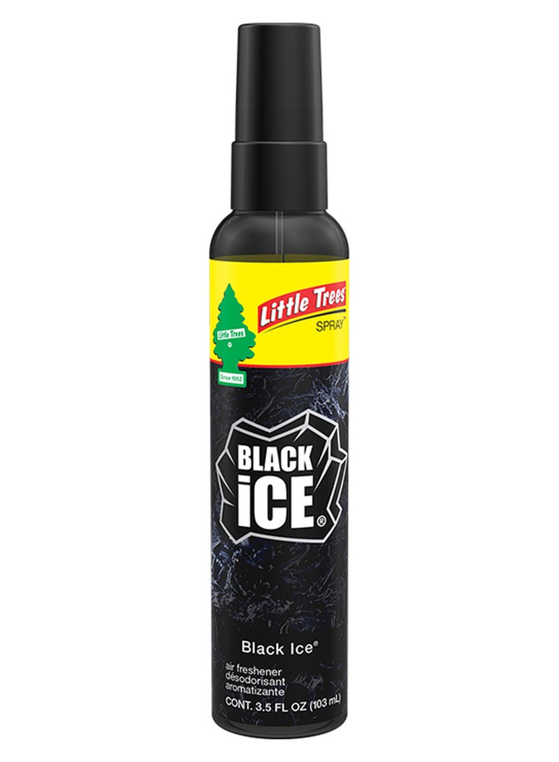 ليتل تريز معطر جو بلاك آيس على شكل بخاخ