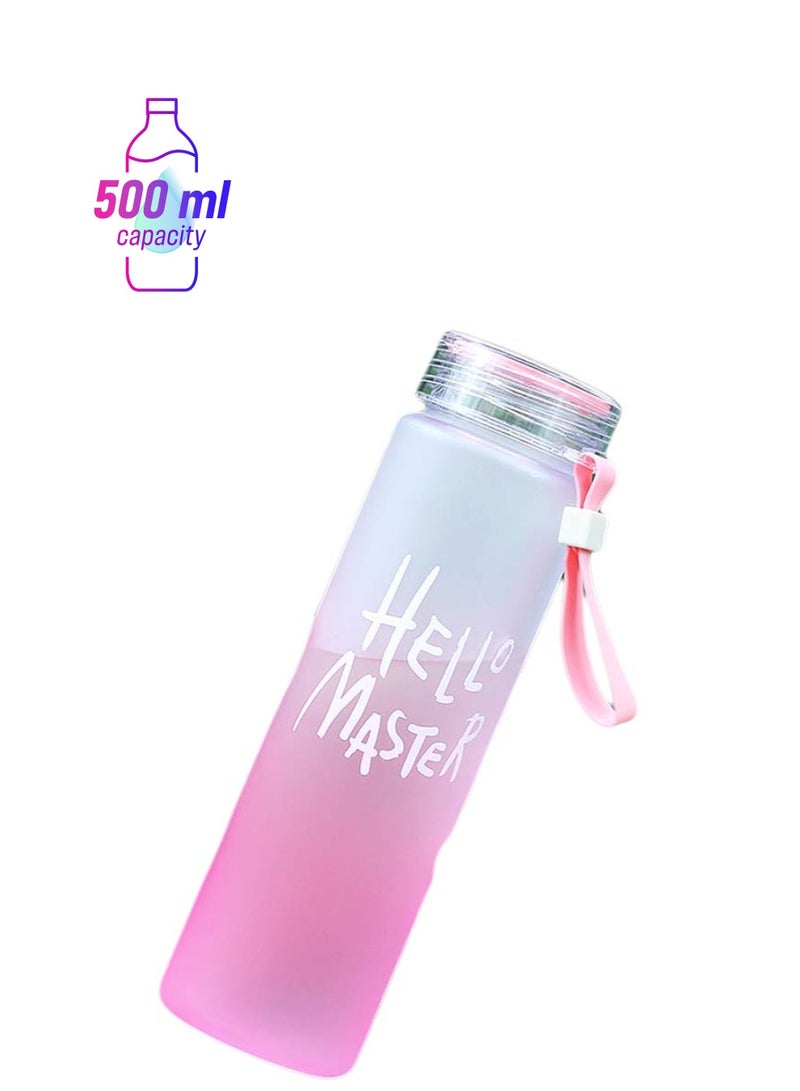 Beauenty Outdoor Drinkware Water Bottle Multicolour  - Image 1