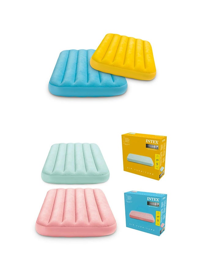 INTEX Cozy Kidz Air Mattresses - Assortment 88x157x18cm  - Image 1