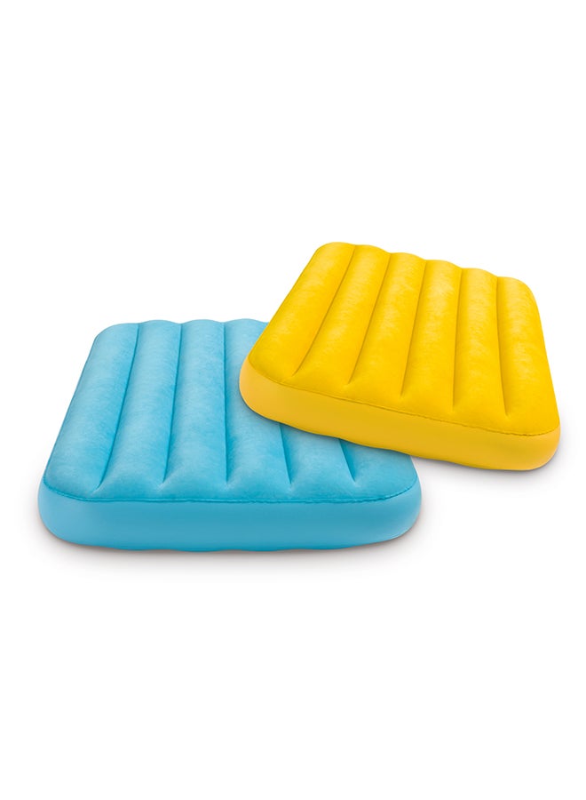 INTEX Cozy Kidz Air Mattresses - Assortment 88x157x18cm  - Image 2