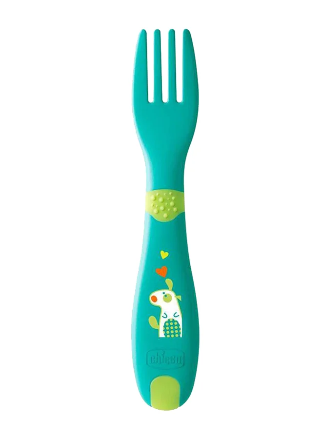 Chicco First Cutlery 12M+, Neutral