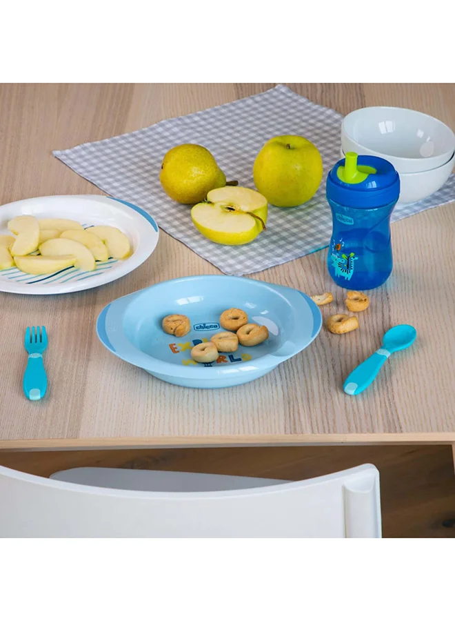 Chicco First Cutlery 12M+, Neutral