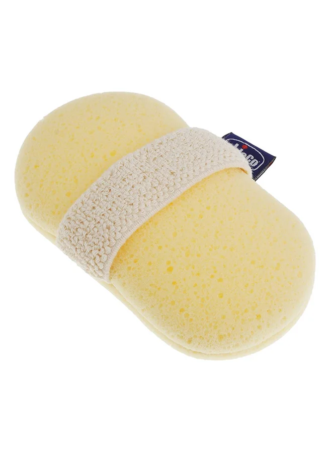 Chicco Sponge Bath Glove 0M+