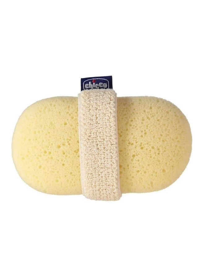 Chicco - Sponge Bath Glove 0M+ - Image 1