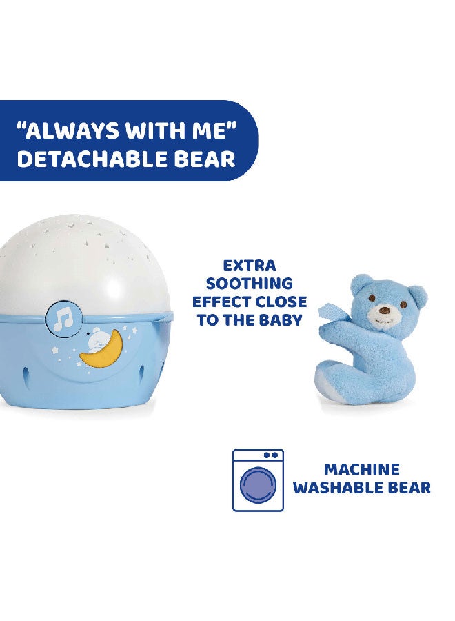 Chicco Next 2 Stars Projector 0M+, Blue - Image 5