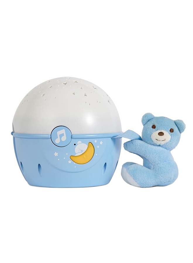 Chicco Next 2 Stars Projector 0M+, Blue - Image 1