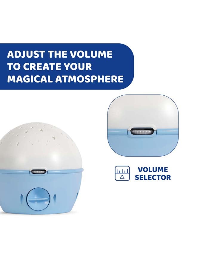 Chicco Next 2 Stars Projector 0M+, Blue - Image 4