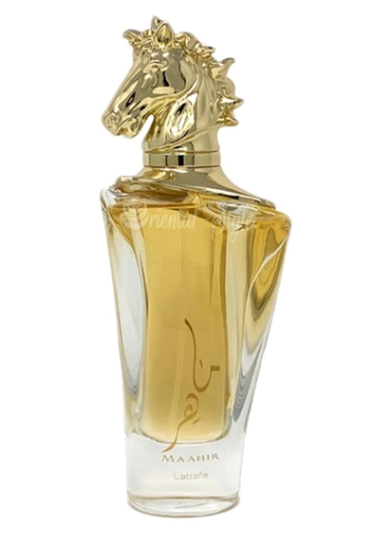 لطافة عطر ماهر EDP 100ملليلتر - Image 1