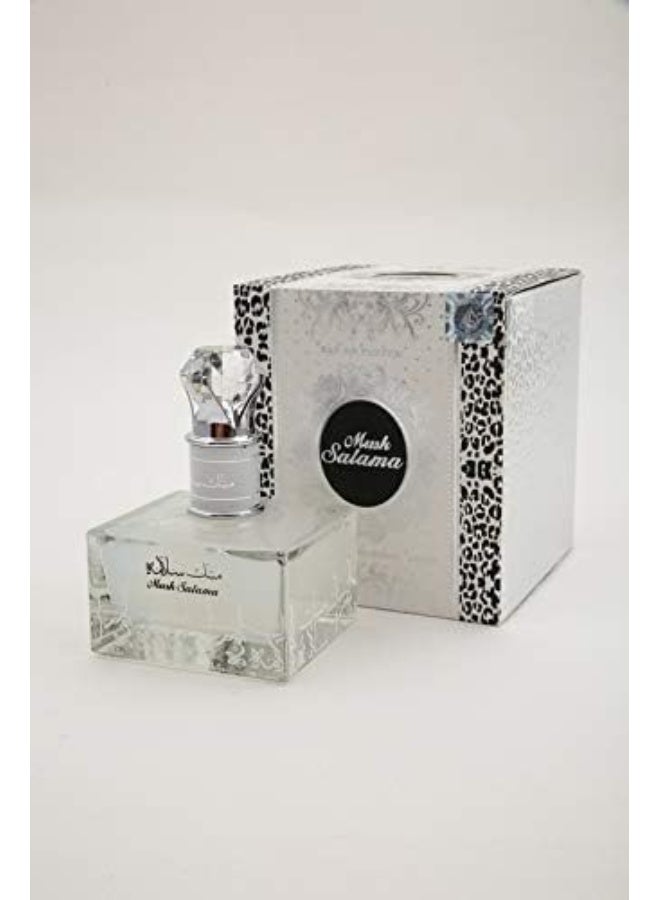 Lattafa Musk Salama EDP 100ml  - Image 4