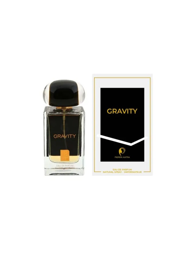 Pierra Katra Gravity EDP 100 Millilitre  - Image 1