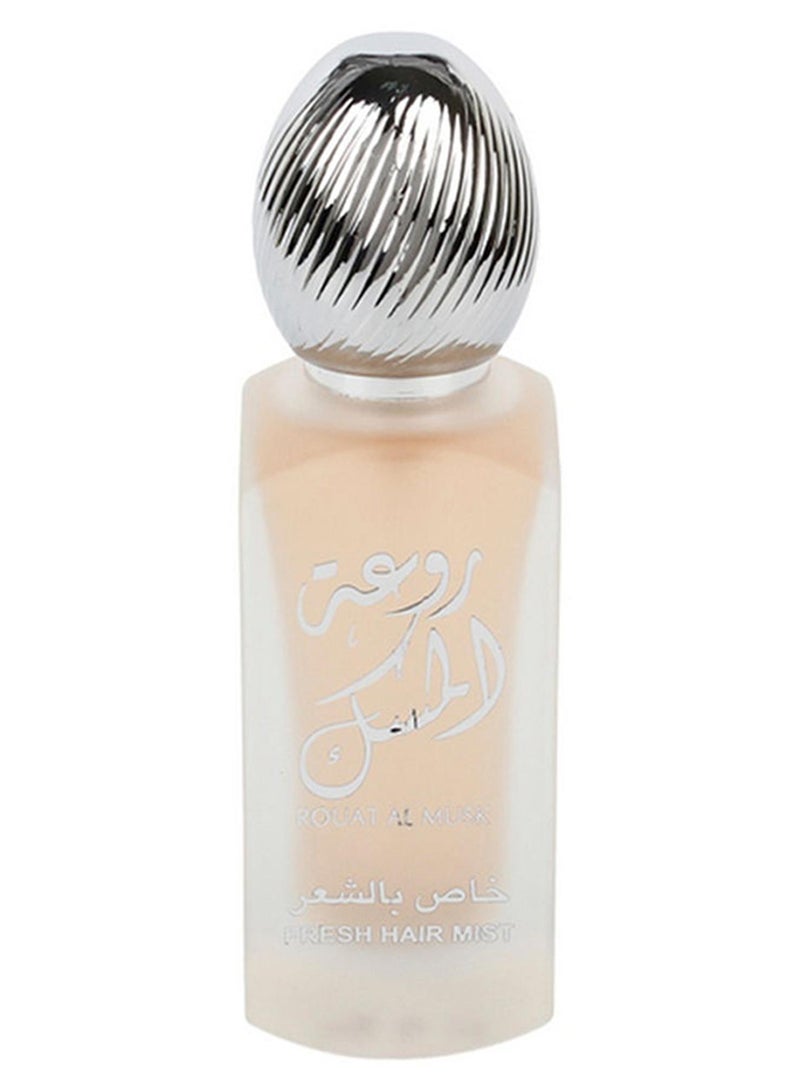 لطافة معطر الشعر روعة المسك 50ملليلتر - Image 1