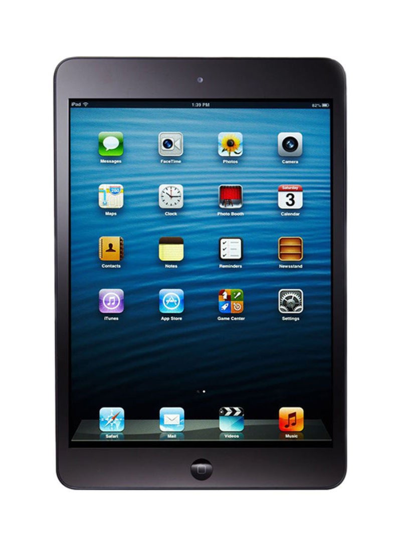 Apple Renewed - iPad Mini 7.9inch 32GB WiFi Black With Facetime - Image 2
