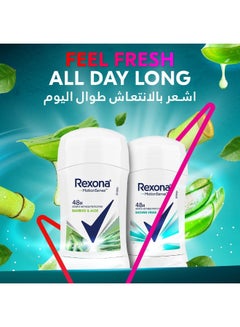 Rexona Anti-Perspirant Deodorant Stick 40grams  - Image 4