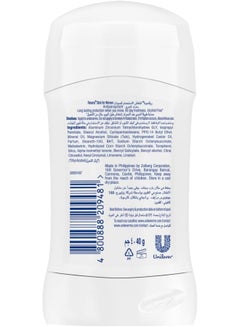 Rexona Women Stick Anti-Perspirant Shower Fresh White 40grams  - Image 2