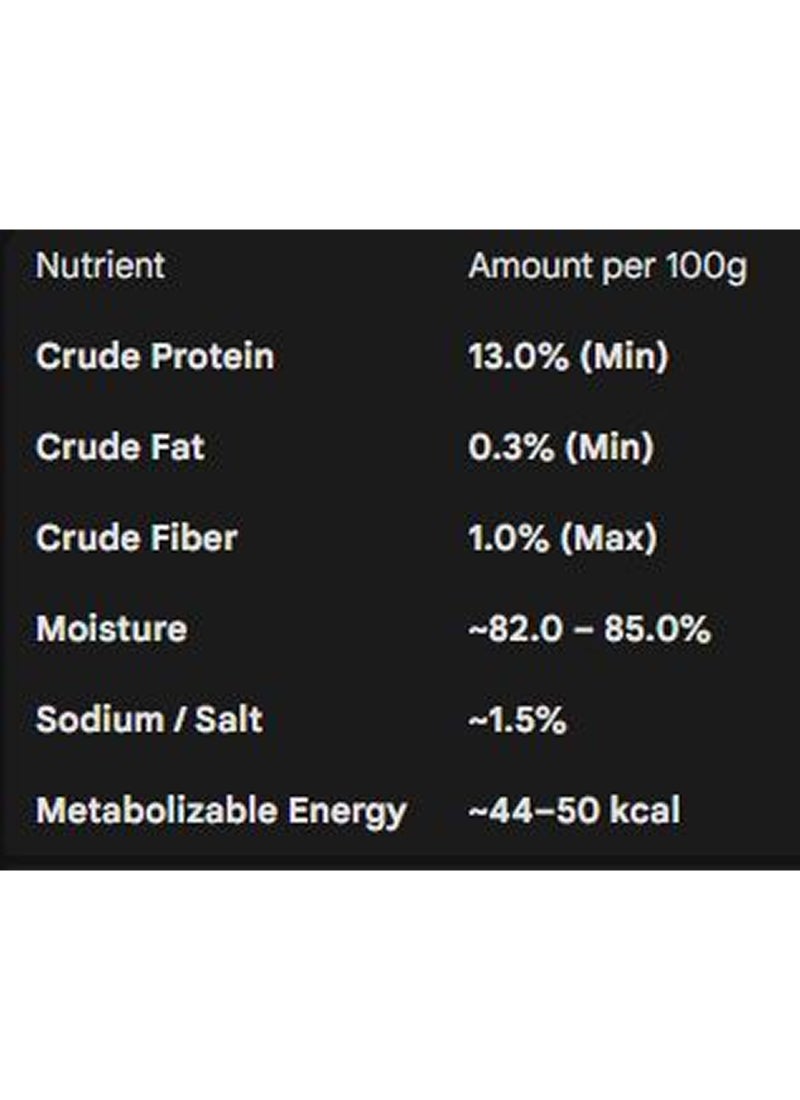 بورينا فانسي فيست رويال دجاج عصاري - Image 2