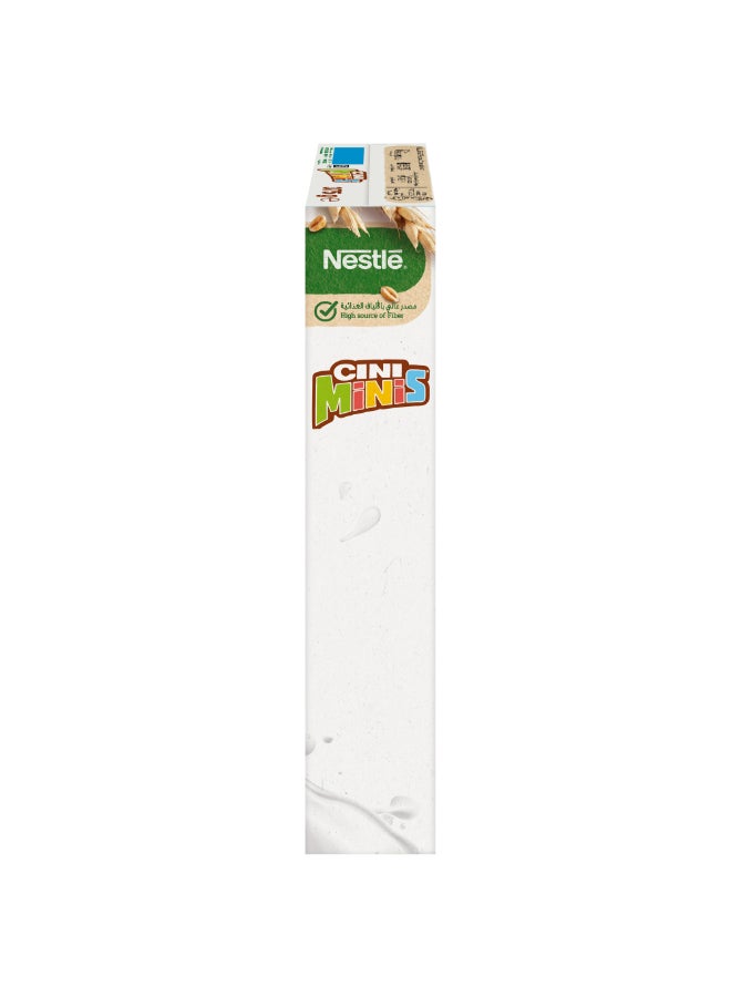 Nestle - Cini Minis Cinnamon Breakfast Cereal 375grams - Image 1
