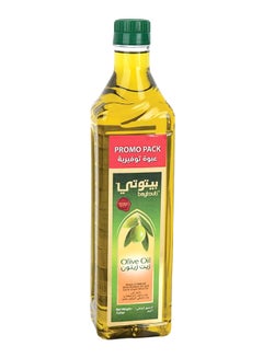 بيتوتي مزيج من زيت زيتون بكر ممتاز و زيت متبقي الزيتون مكرر, 1 لتر 