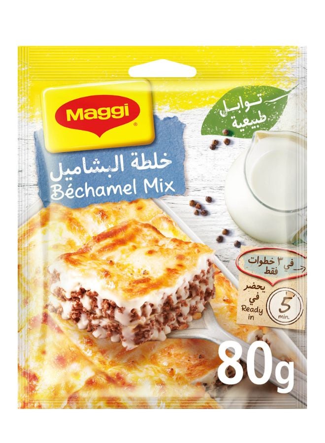 Maggi Bechamel Mix Natural 80grams - Image 1