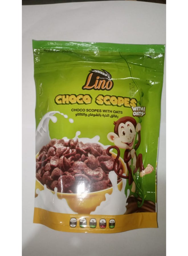 Lino Choco Scopes 250grams 