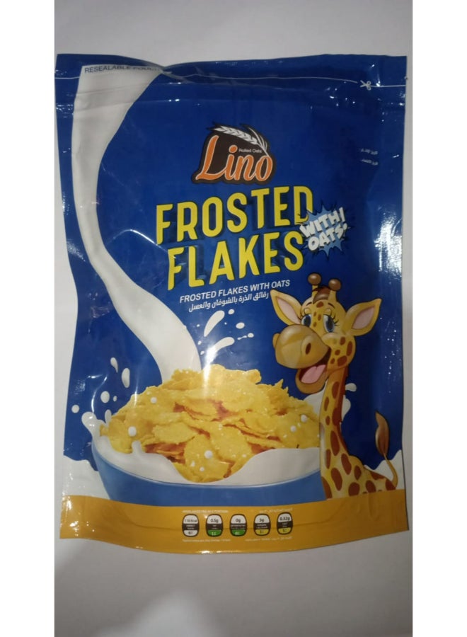 Lino Frosted Flakes 250grams 