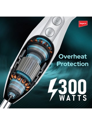 خلاط يدوي HB 3201 أبيض\فضي\أسود - view 5